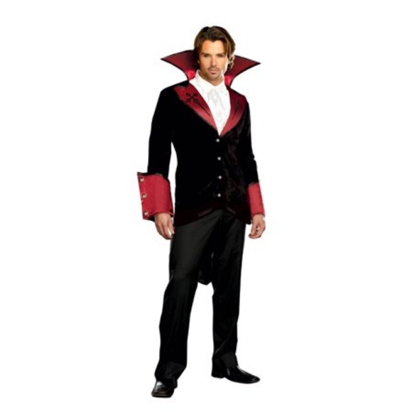 Other - NWT Just One Bite Vampire Halloween Costume